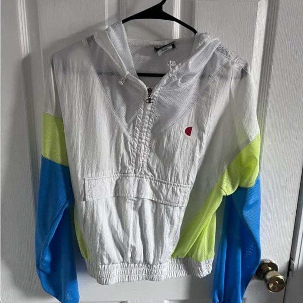 Champion Windbreaker